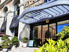 -黑宝石西餐厅(汇励99城市公园店)