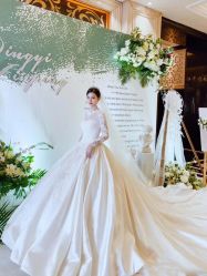-韩国天使嫁衣婚纱礼服馆(上海旗舰店)