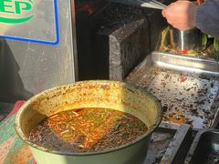 -杨记烤肉老店