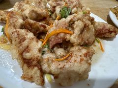 锅包肉-东北特色菜馆(珞喻东路店)