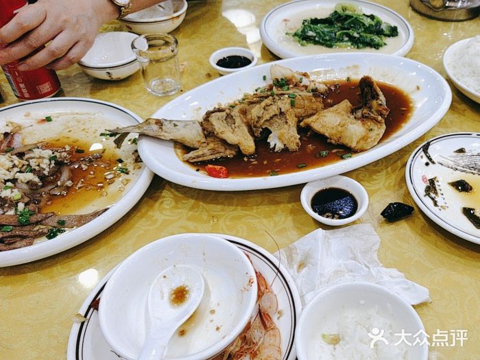 青竹园海鲜餐厅(海天路店)图片