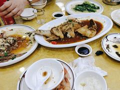-青竹园海鲜餐厅(海天路店)