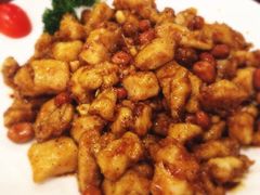 -金牌餐厅·天津菜·八珍豆腐·老爆三(瓷房子店)