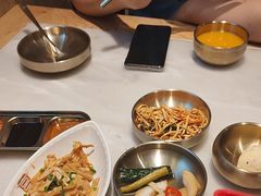 -韩宫宴烤肉·料理(漳河万达店)