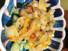 -蜜桃花开·中西融合菜E&W(南长街店)