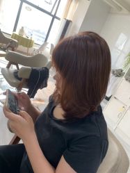 -起点潮色造型