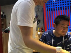 -老炉家木炭烤肉(长江国际店)