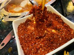 井格麻辣牛肉-井格重庆火锅(临平银泰城店)