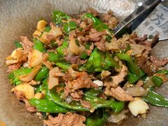 -费大厨辣椒炒肉(万家丽一店)