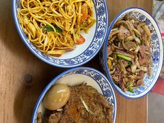 -圳兴面王·拌川·特色炒面(南山保利剧院店)