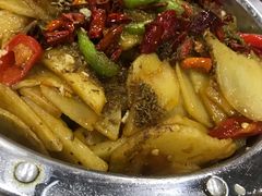 -张记荞面馆