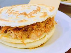 -子午路张记肉夹馍(翠华路店)
