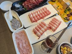 -海底捞火锅(公益西桥店)