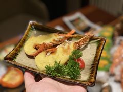 芝士焗大虾-古京·臻致料理(月湖店)