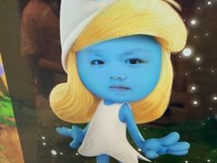 -蓝精灵乐园·世茂精灵之城主题乐园