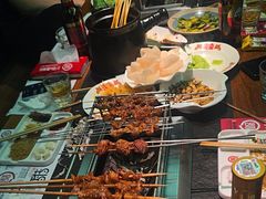 -可口香·非遗老号烧烤(南岗直营店)