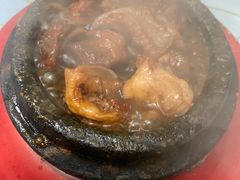 -石锅坛肉(广场店)