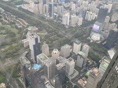-平安金融中心云际观光层