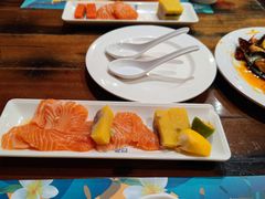 -四海一家自助餐(益田假日广场店)