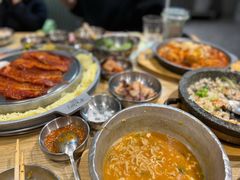 -姜虎东白丁烤肉(苏州中心店)