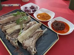 -青海名吃尕张娃非遗烤肉(城中店)
