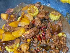 饼子-哈尔滨铁锅炖