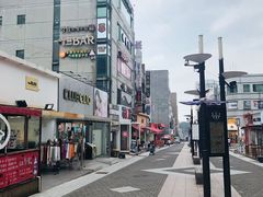 -宝健路步行街(Pedestrian Shopping Street)