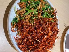 -榆林镇筋饼(知春路店)