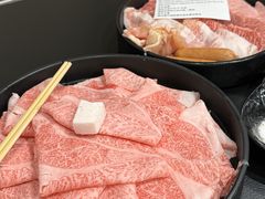 -和牛 烧肉寿喜烧涮锅 善(心斎橋店)