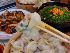 -韩记海鲜饺子旗舰店(红海新区店)