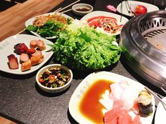 -韩盛·盛江山自助料理(中街大悦城店)