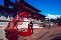 -芭莎视觉婚纱摄影(花溪店)
