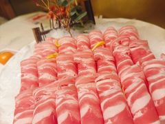苏尼特全羊卷-涮福記·现切牛羊肉火锅(世纪汇店)