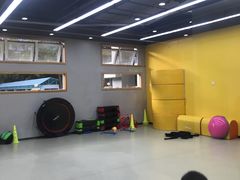 -玩胜青少儿体能(福田侨香中心)