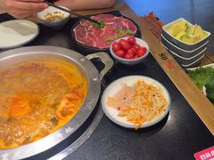 -井格重庆火锅(西直门凯德Mall店)