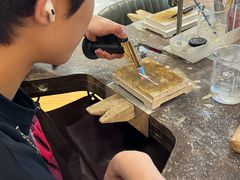-十八字金·银饰·开蚌DIY·手工体验团建(富力广场店)