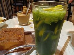 -潮庭港式茶餐厅·熊仔奶茶(同济广场店)