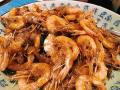 油爆虾-257私房菜