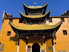 -九华山风景区