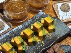 -敏珠拉姆藏餐·南京厨房(富春江东街店)