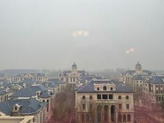 -北京君和豪生温泉度假酒店
