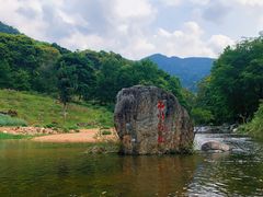 -广州市石门国家森林公园