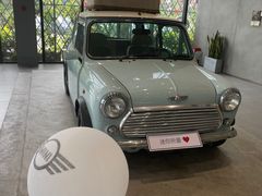 -上海普陀宝诚MINI4S店(红柳路店)