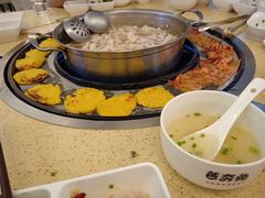 -芭夯兔·兔肉汤锅(新都店)