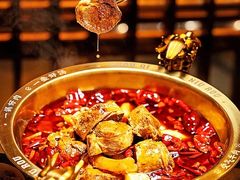 -受气牛肉·耙牛肉火锅(水晶郦城店)