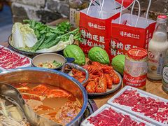 -谭三娘鲜切牛肉自助火锅(北京路店)