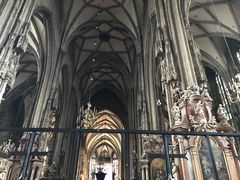-斯蒂芬主教座堂(Stephansdom)
