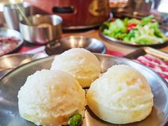 土豆泥-西塔老太太泥炉烤肉(北京望京店)