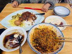 -车沾巷·重庆老味豌杂面