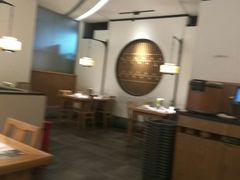 大堂-绿茶餐厅(西单老佛爷店)